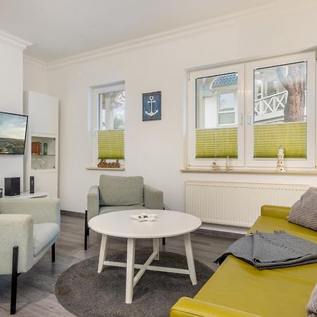 Ferienwohnung Duene In Der Residenz Clara Sophia Binz Eksteriør billede