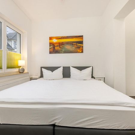 Ferienwohnung Duene In Der Residenz Clara Sophia Binz Eksteriør billede