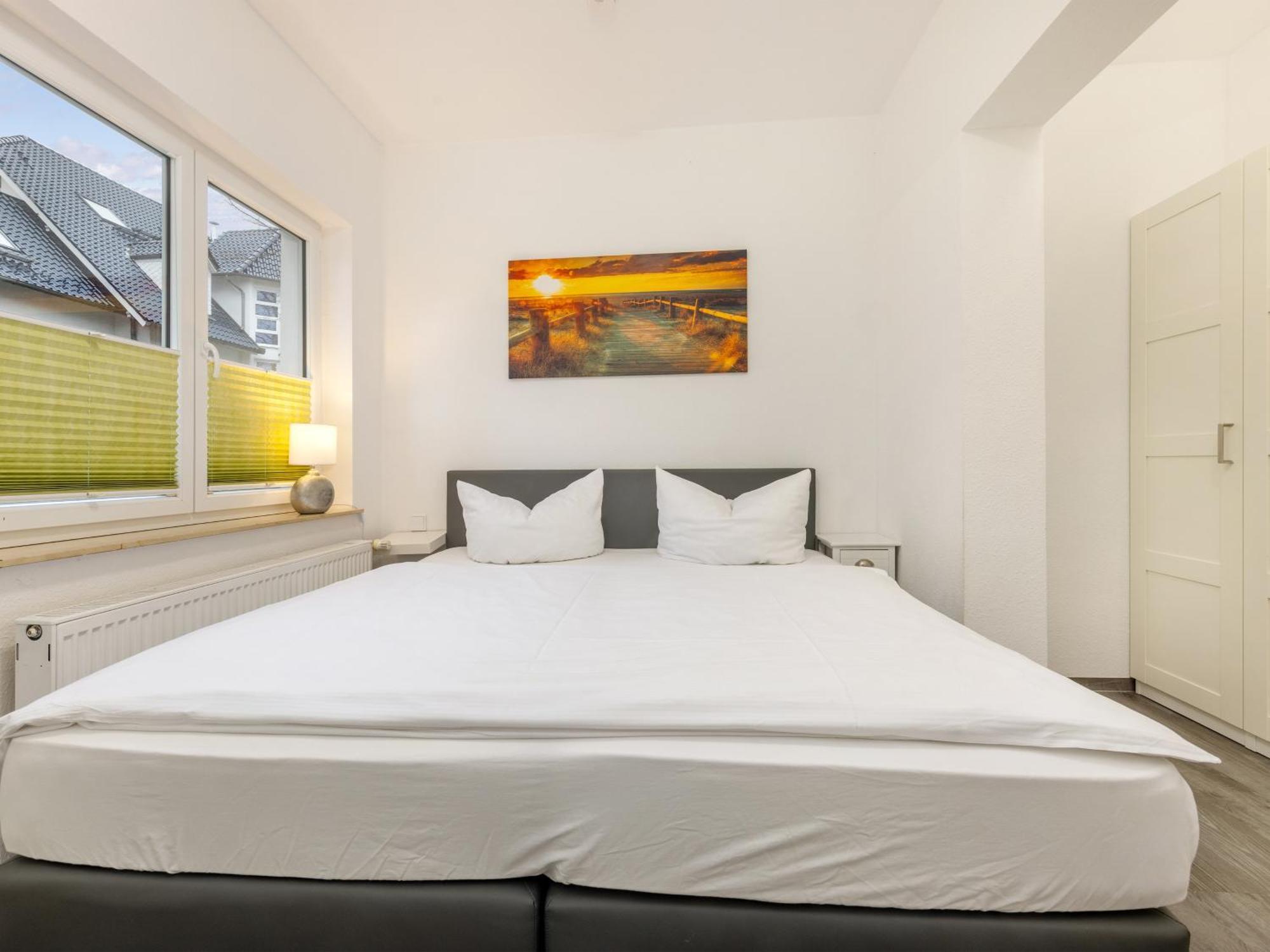 Ferienwohnung Duene In Der Residenz Clara Sophia Binz Eksteriør billede